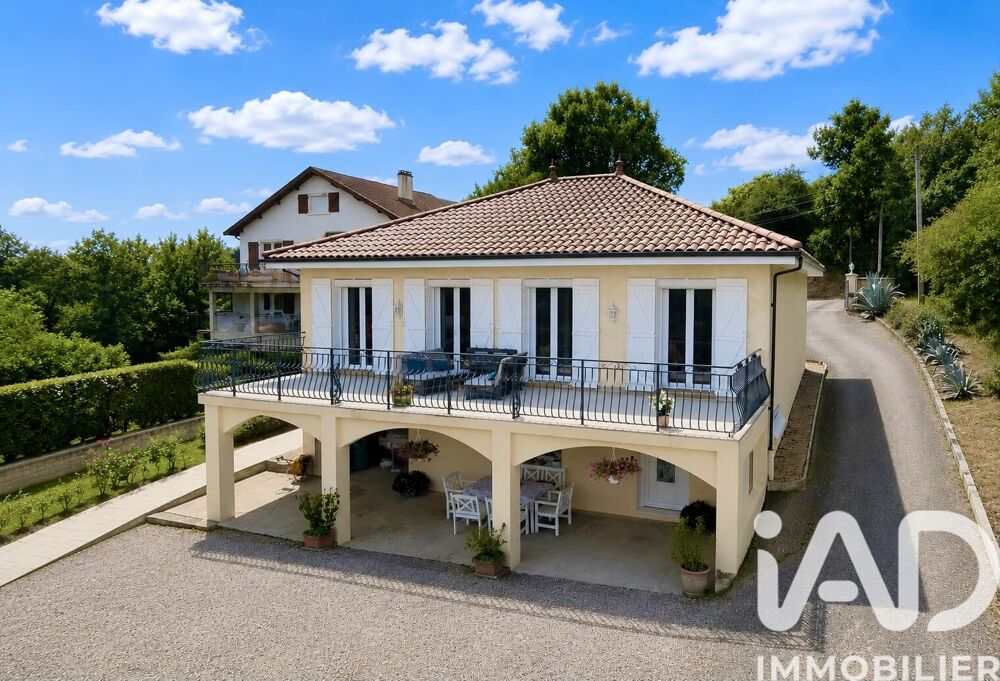 Vente Maison Vente Maison traditionnelle 5 pièces Saint-cyr-sur-le-rhône