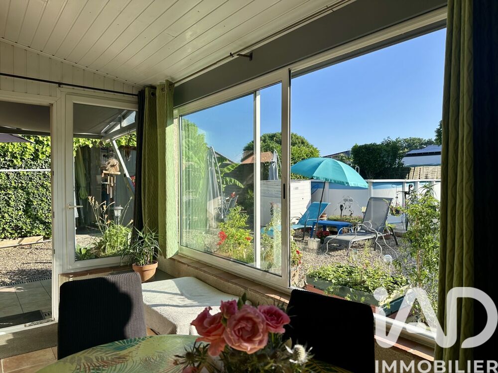 Vente Maison Vente Maison/villa 4 pièces Birac-sur-trec