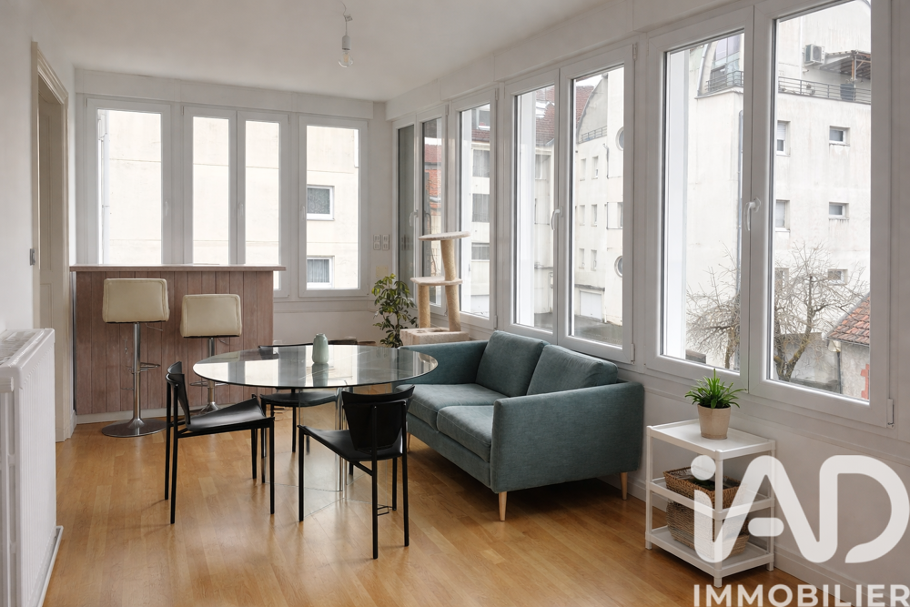Vente Appartement 5 pièces
