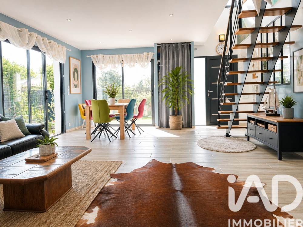 Vente Maison/villa 6 pièces