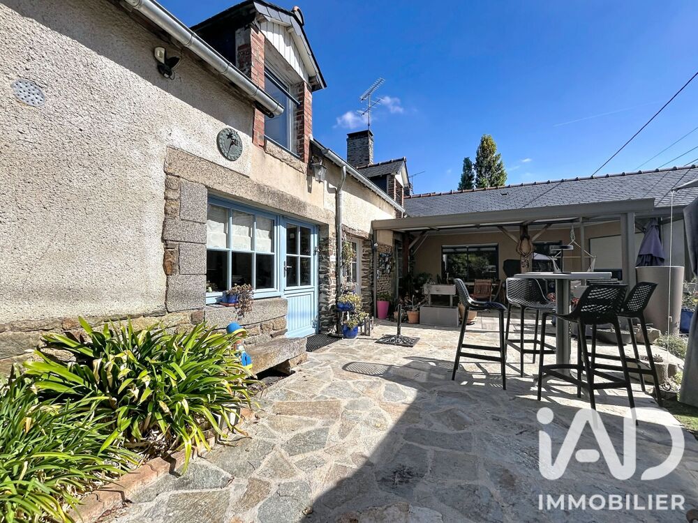 Vente Longère 7 pièces