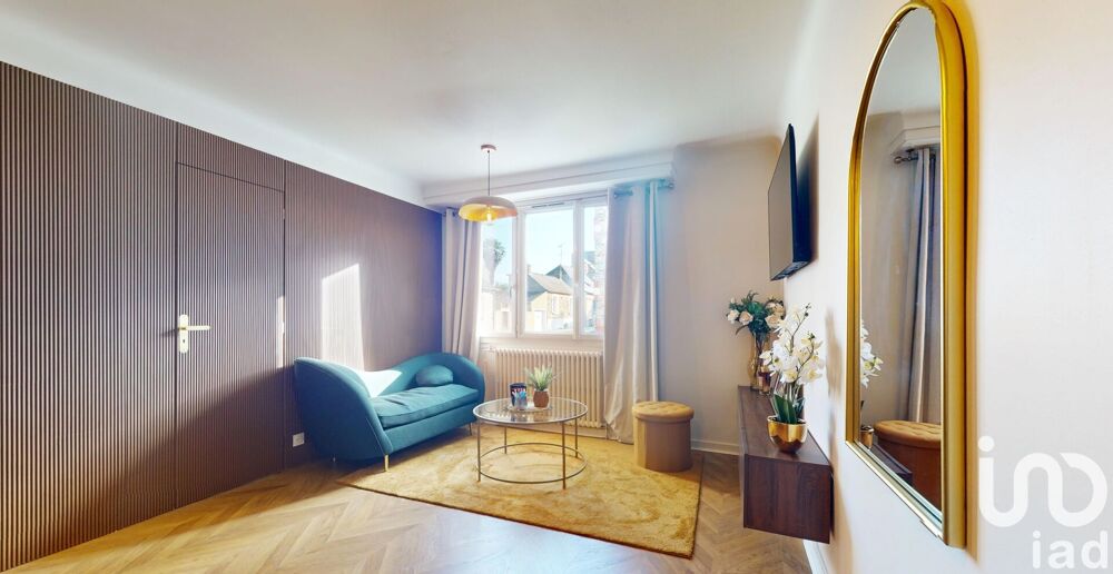 Vente Appartement 4 pièces