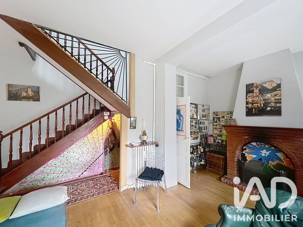 Vente Maison/villa 8 pièces