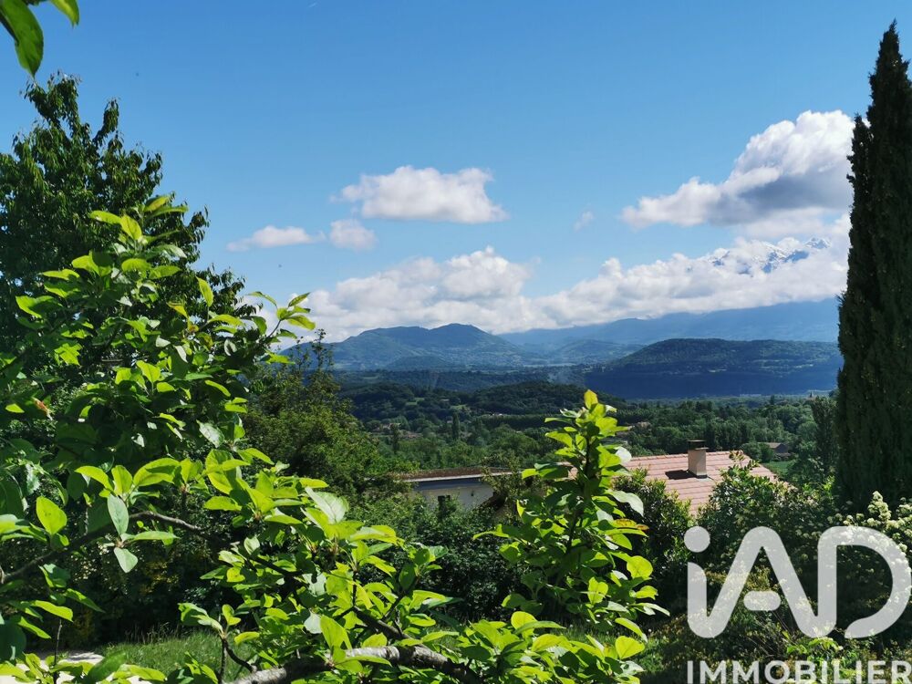Vente Maison Vente Maison/villa 6 pièces Saint-paul-de-varces