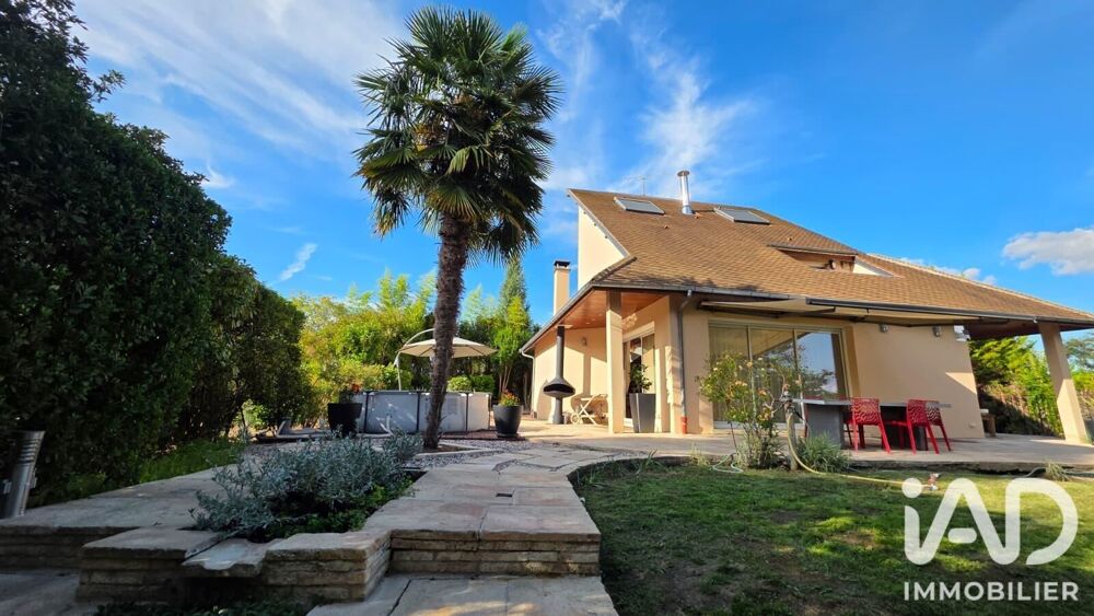Vente Maison d'architecte 8 pièces