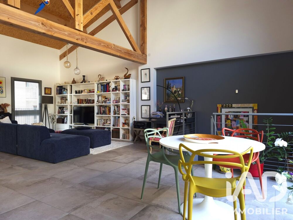 Vente Maison Vente Maison d'architecte 3 pièces Nîmes