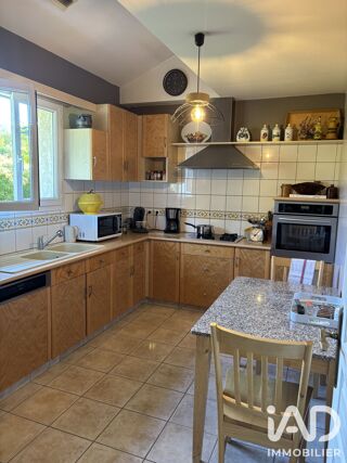  Maison à vendre 5 pièces 120 m²