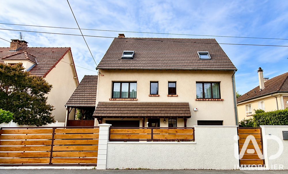 Vente Maison/villa 7 pièces