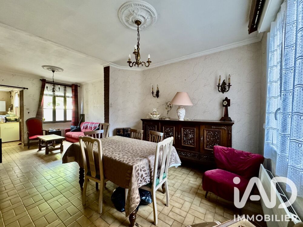 Vente Maison Vente Maison/villa 5 pièces Lezennes