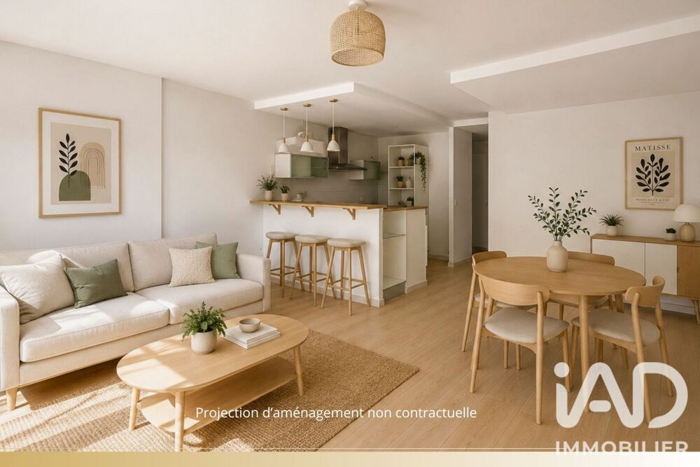 Vente Appartement Vente Appartement 4 pièces Montpellier
