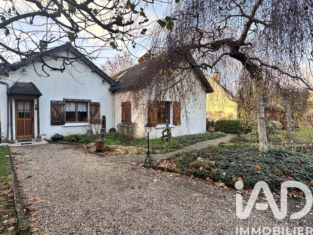Vente Maison Vente Maison/villa 5 pièces Le thillay