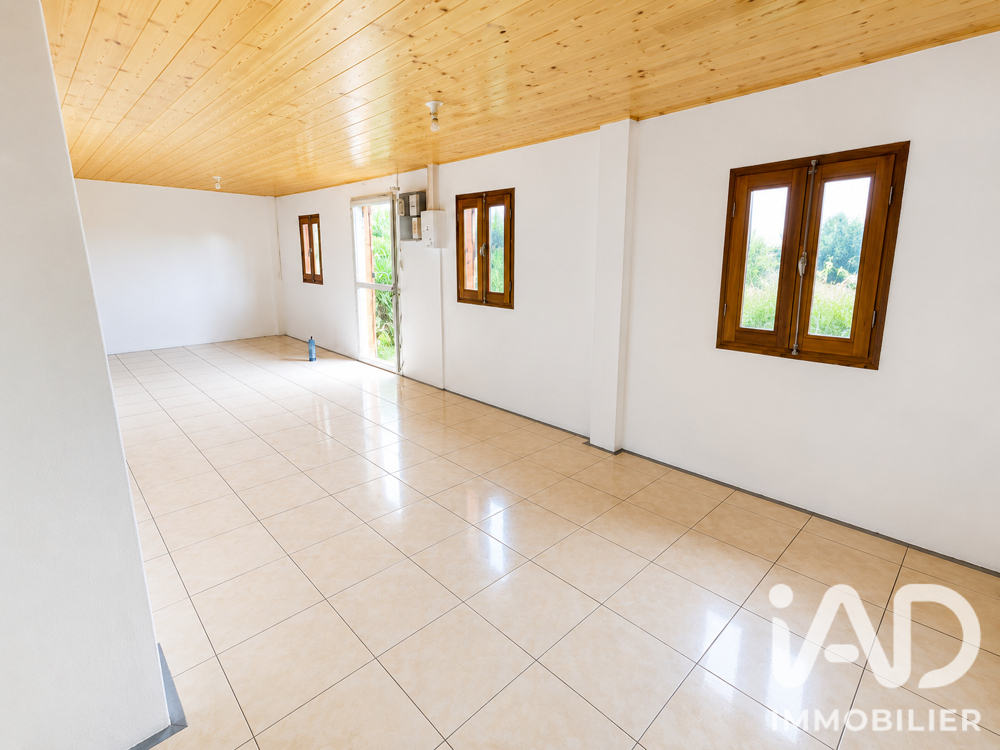Vente Maison/villa 3 pièces