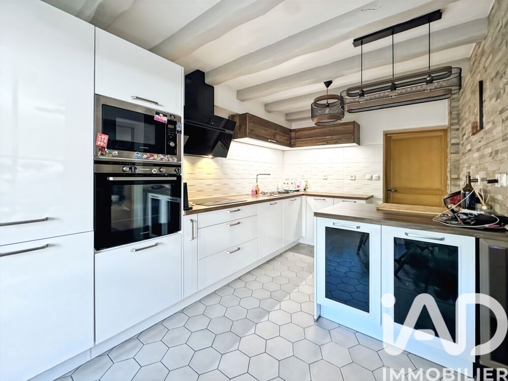 Vente Maison traditionnelle 5 pièces