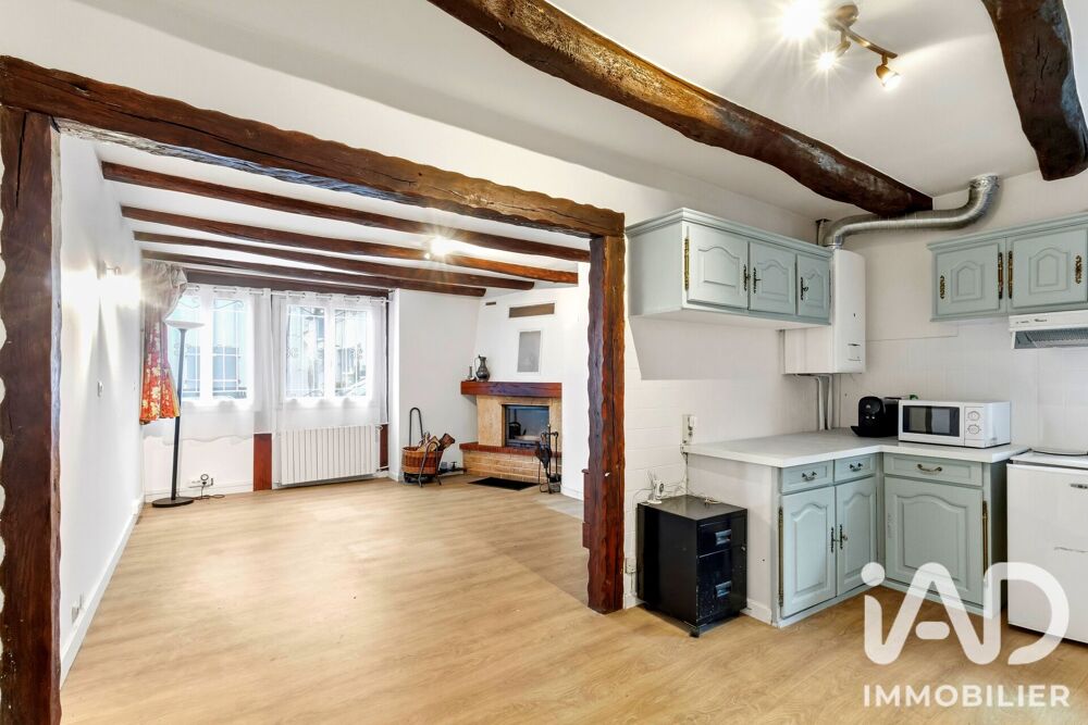 Vente Maison de ville 4 pièces