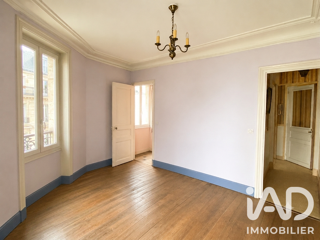 Appartement à vendre 3 pièces 58 m²