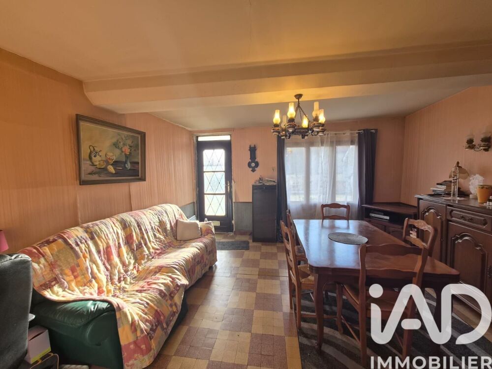 Vente Maison de ville 5 pièces