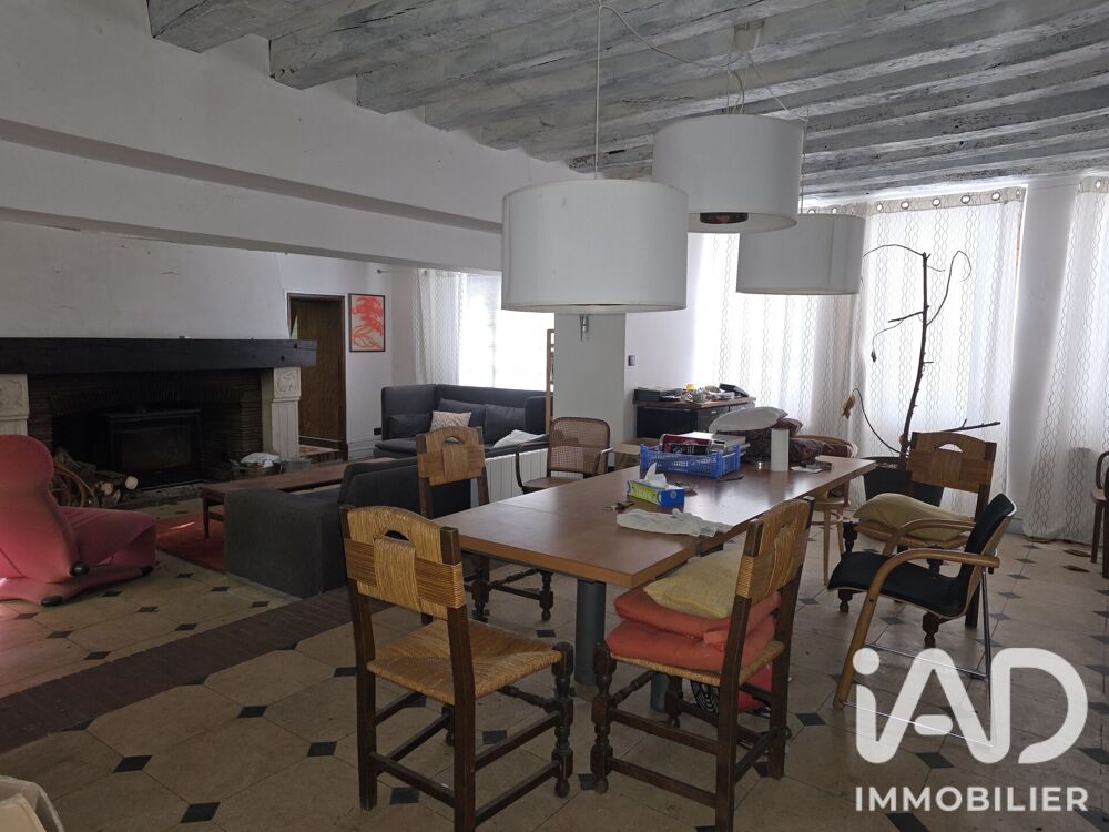 Vente Maison Vente Maison/villa 11 pièces Druyes-les-belles-fontaines