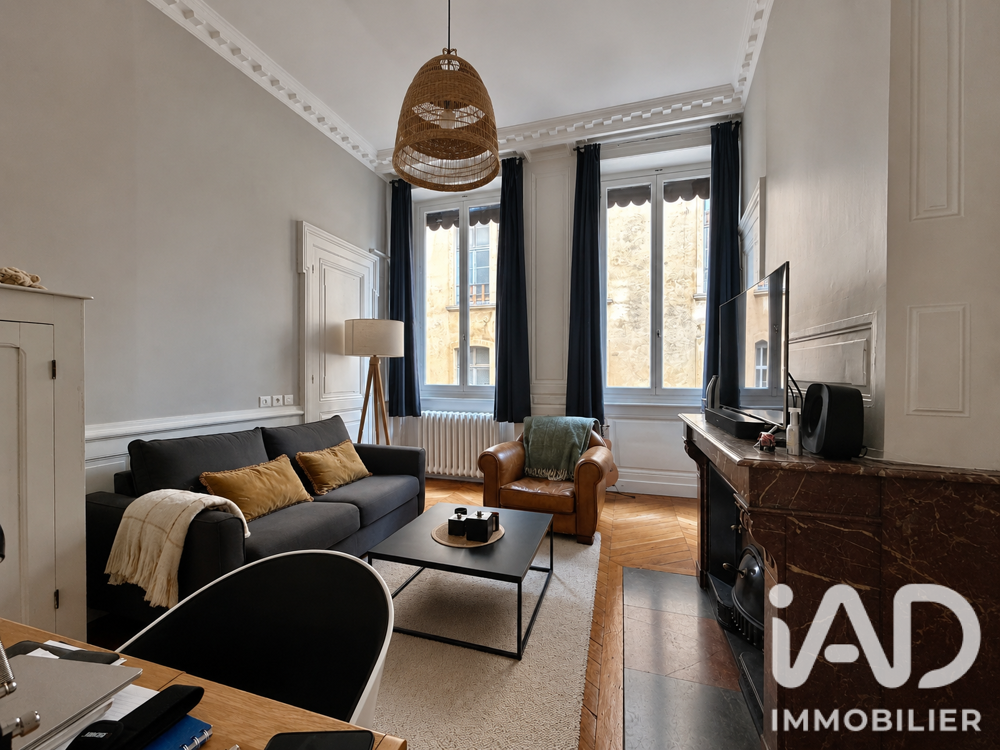 Vente Appartement Vente Appartement 3 pièces Lyon 2