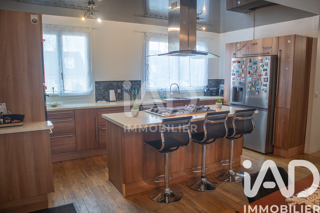  Maison à vendre 6 pièces 139 m²