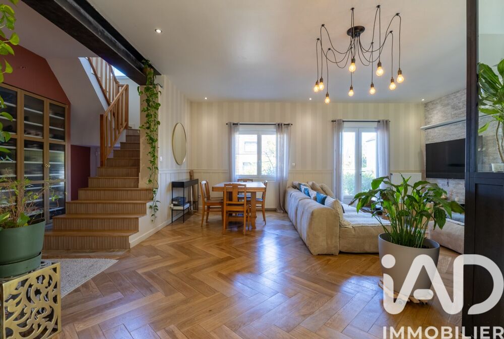Vente Maison Vente Maison/villa 6 pièces Draveil