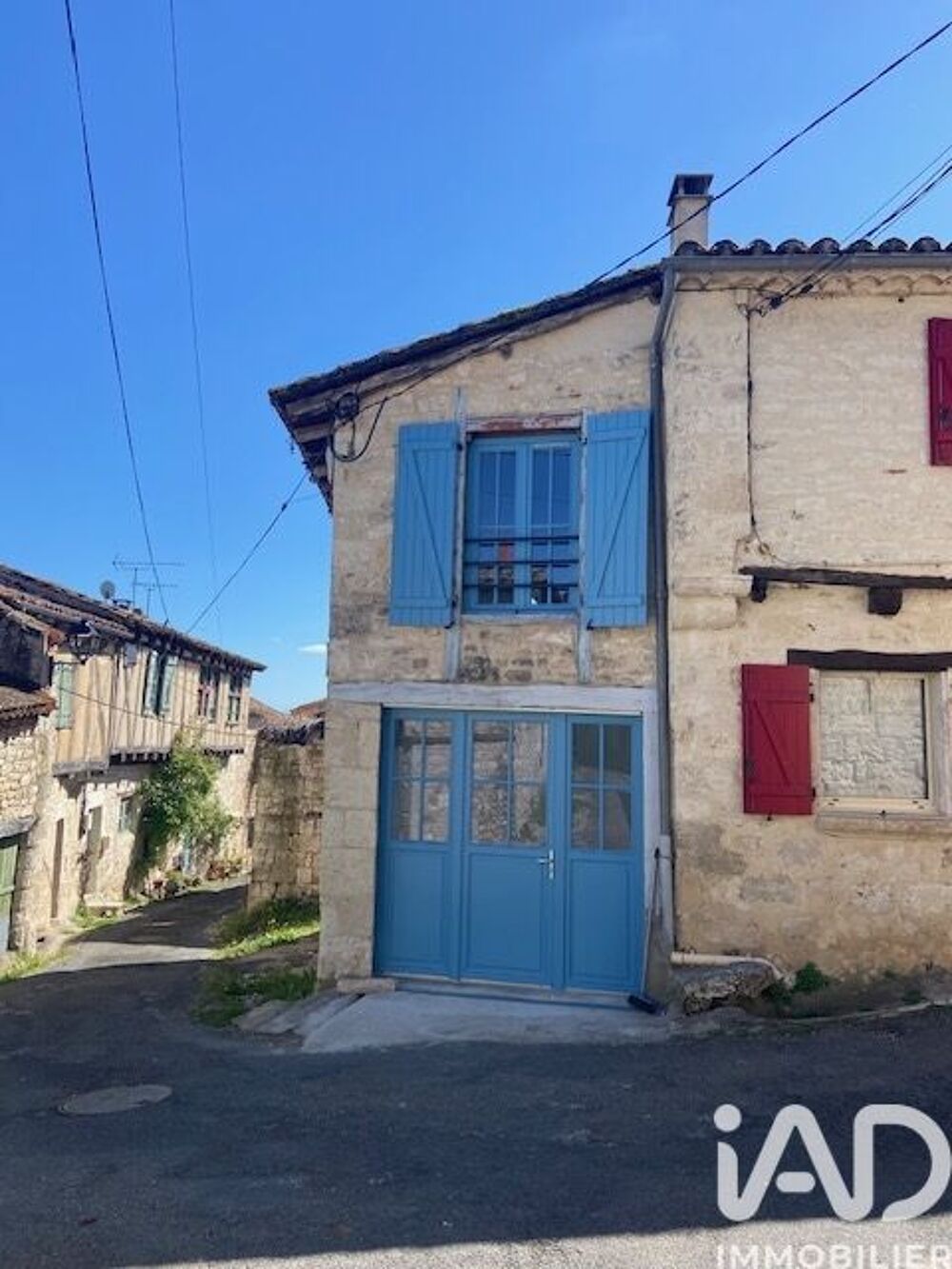 Vente Maison de village 2 pièces