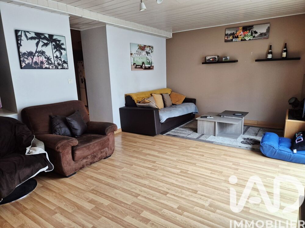 Vente Maison de village 4 pièces