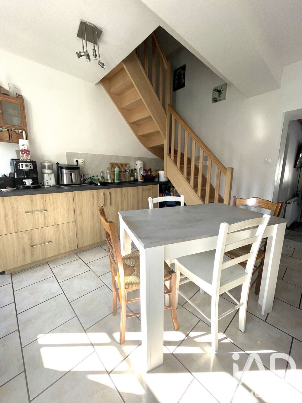 Vente Maison de ville 3 pièces