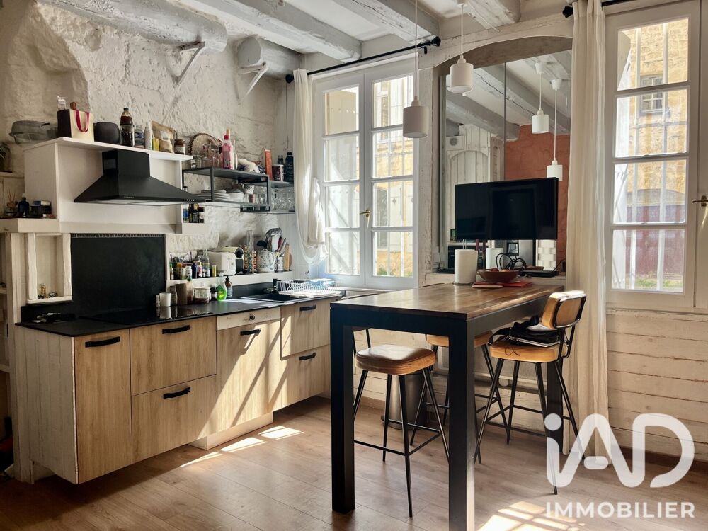 Vente Appartement Vente Appartement 2 pièces Uzès