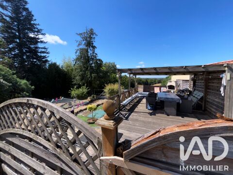   Vente Maison de campagne 5 pièces Maison - 5 pièce(s) - 142 m²