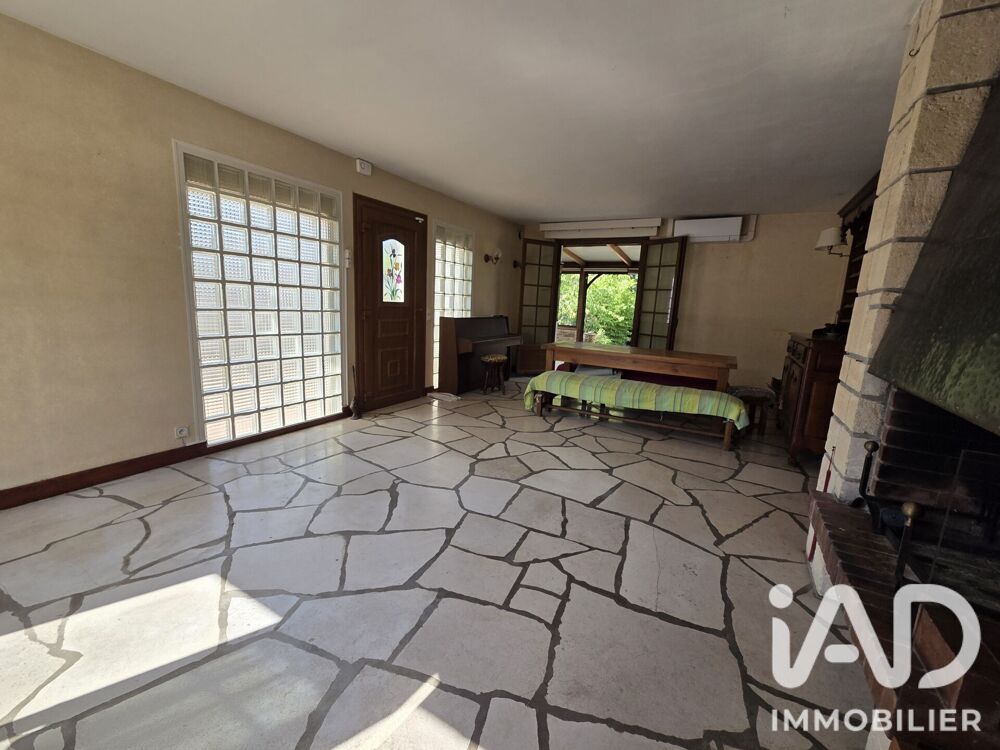 Vente Maison Vente Maison/villa 6 pièces Seine-port