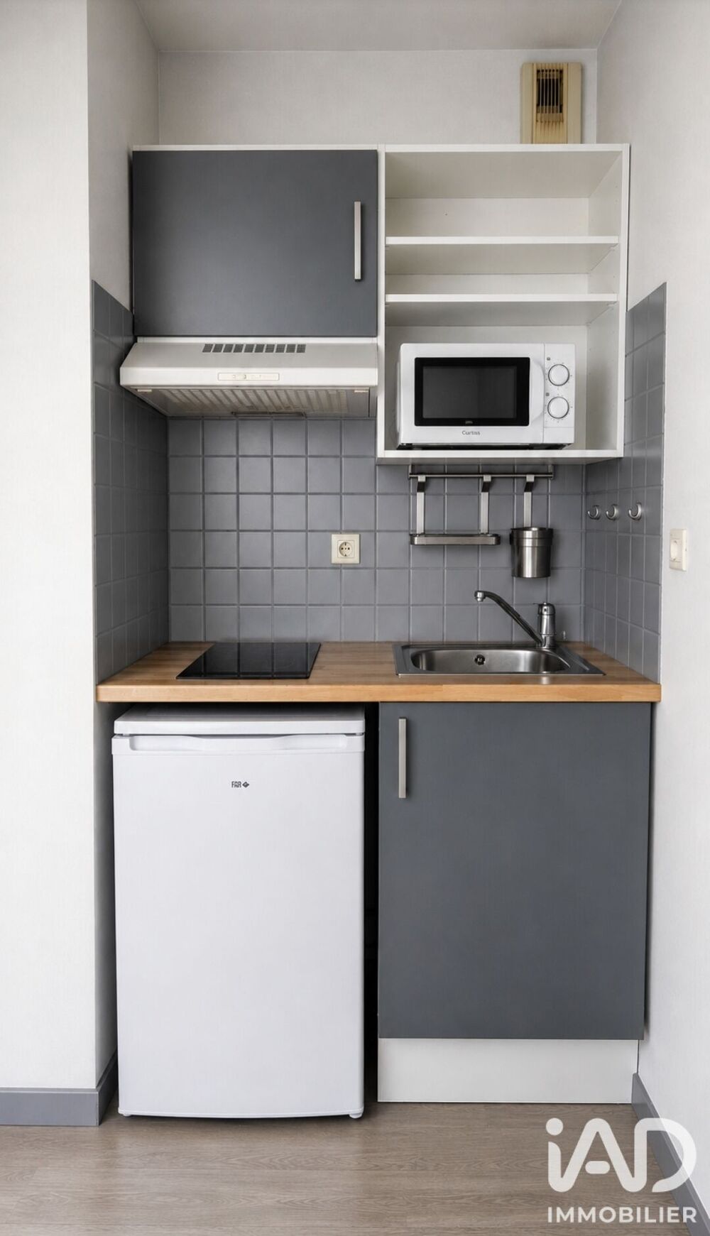 Vente Appartement 1 pièce