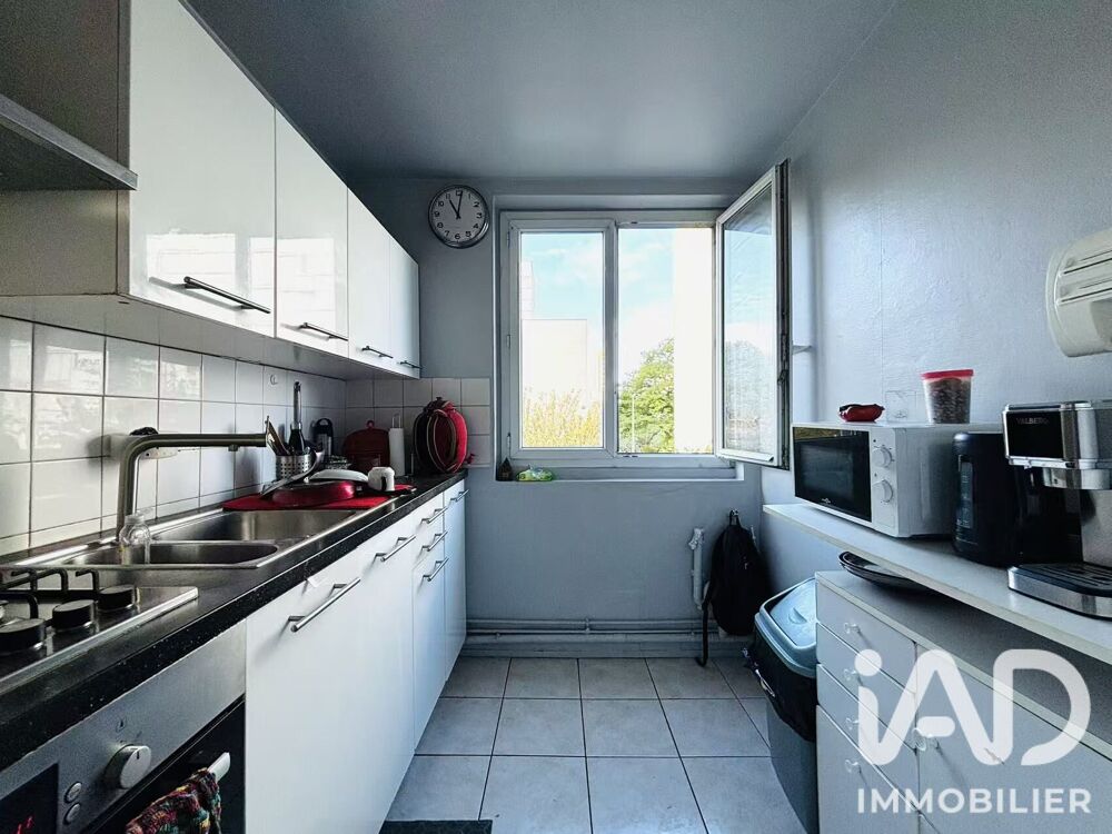 Vente Appartement Vente Appartement 3 pièces Rosny-sous-bois