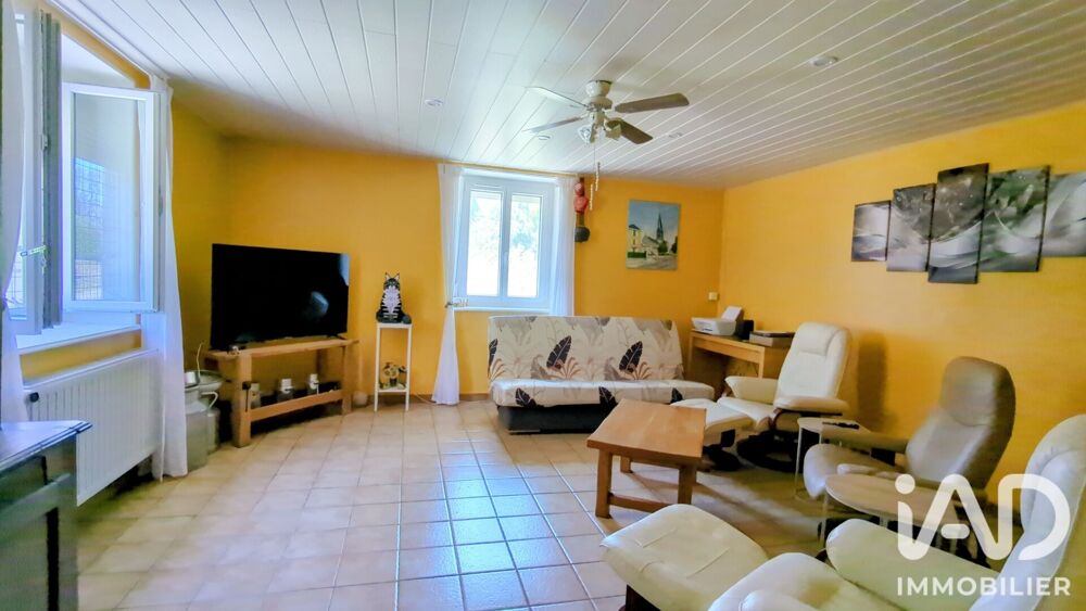 Vente Maison Vente Maison de village 4 pièces Lavans-vuillafans
