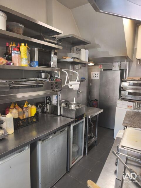   Vente Restauration rapide 15 m&sup2; 