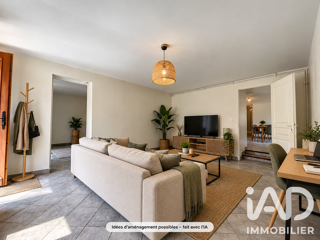  Maison à louer 3 pièces 68 m²