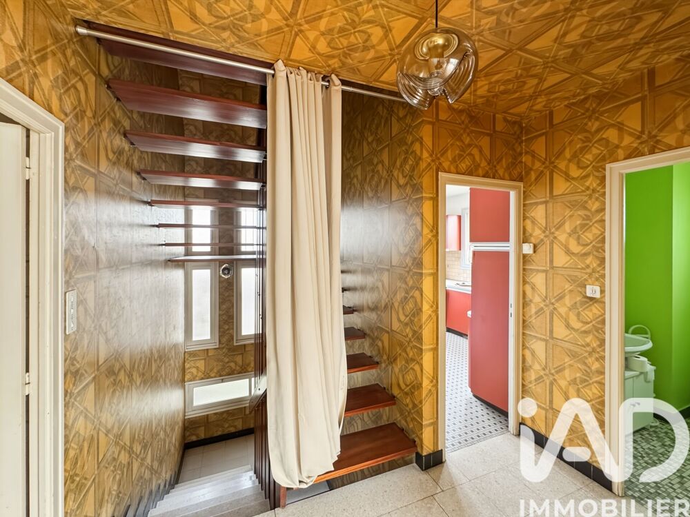 Vente Maison Vente Maison/villa 6 pièces Rennes