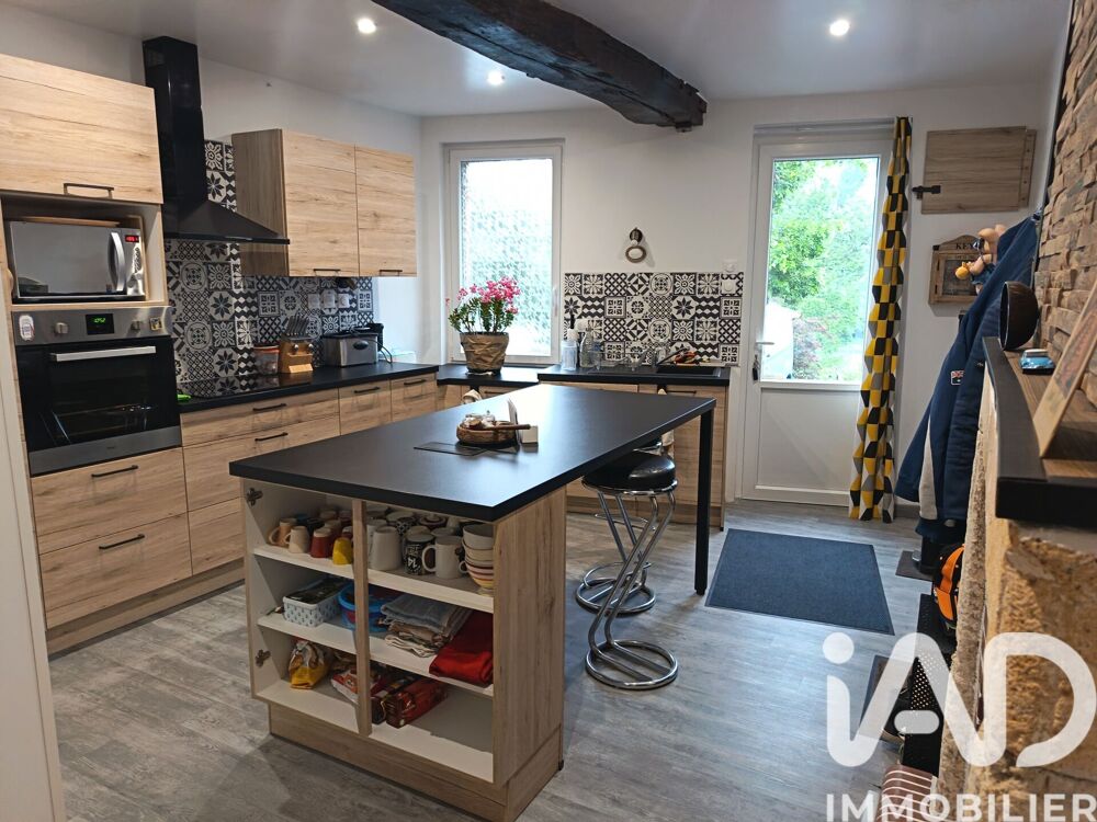 Vente Maison Vente Maison/villa 4 pièces Saint-aigulin