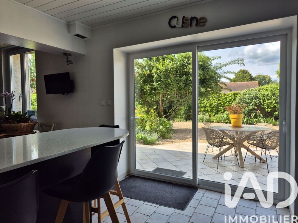 Vente Maison Vente Maison/villa 6 pièces Cherisy