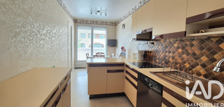  Appartement à vendre 3 pièces 93 m²