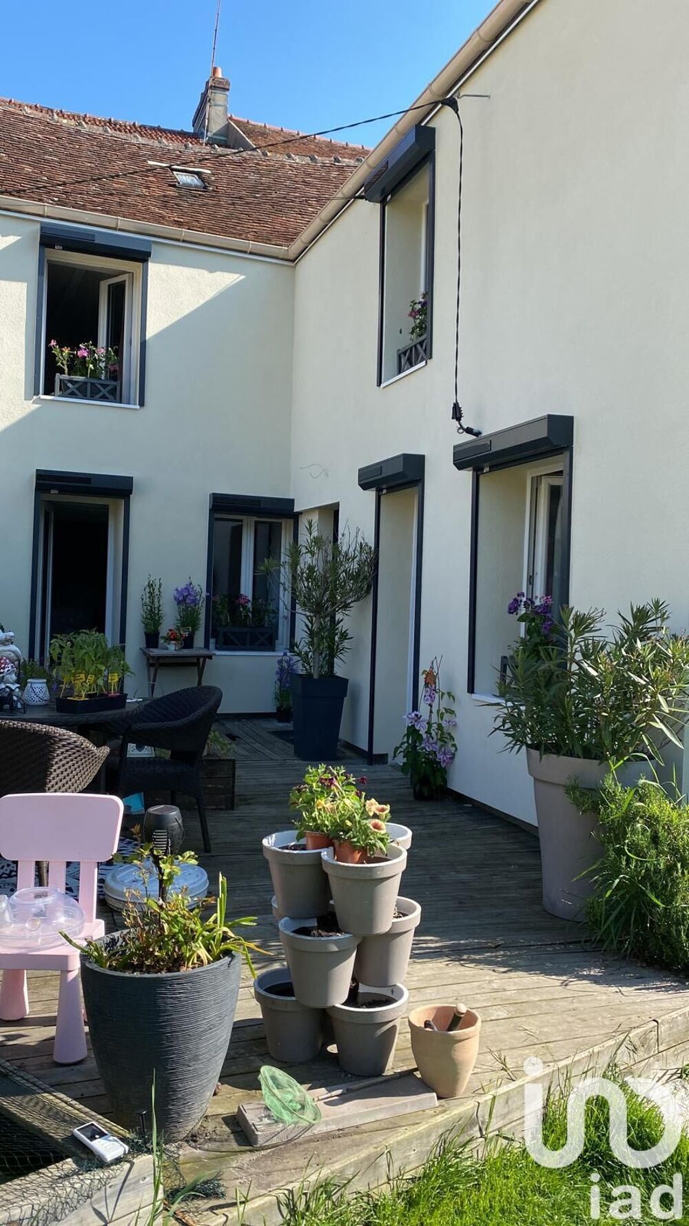 Vente Maison/villa 3 pièces