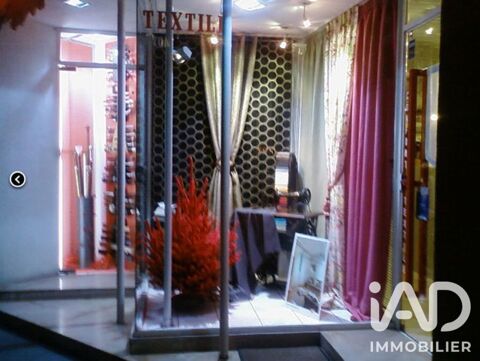   Vente Boutique/Local commercial 50 m&sup2; 