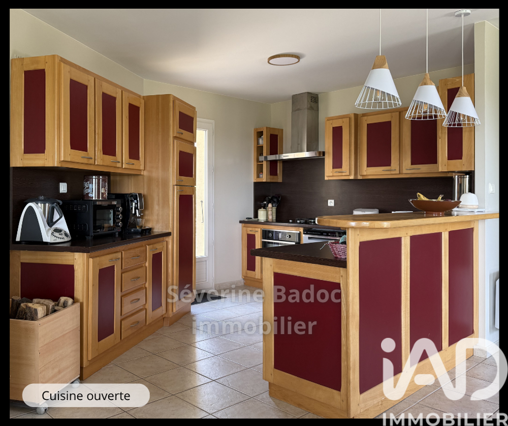 Vente Maison/villa 6 pièces