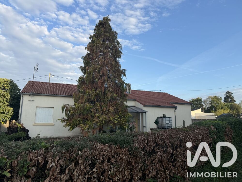 Vente Maison Vente Maison traditionnelle 6 pièces Aizenay