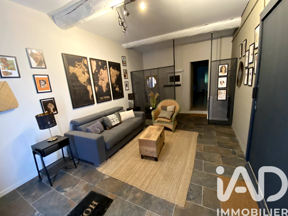 Vente Maison Vente Maison de village 4 pièces Torreilles