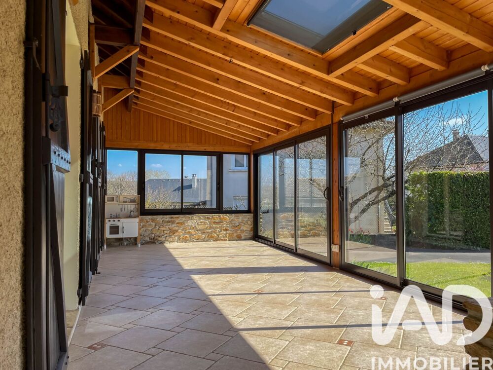 Vente Maison Vente Maison traditionnelle 6 pièces Rignac