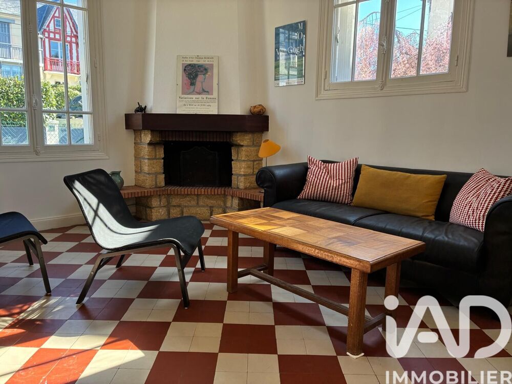 Vente Maison de ville 4 pièces