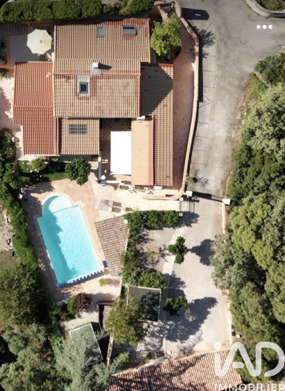 Vente Maison/villa 8 pièces