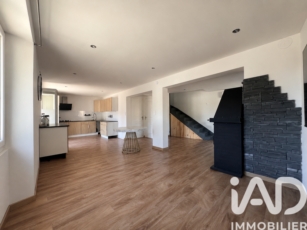 Vente Maison Vente Maison/villa 4 pièces Valgelon-la rochette