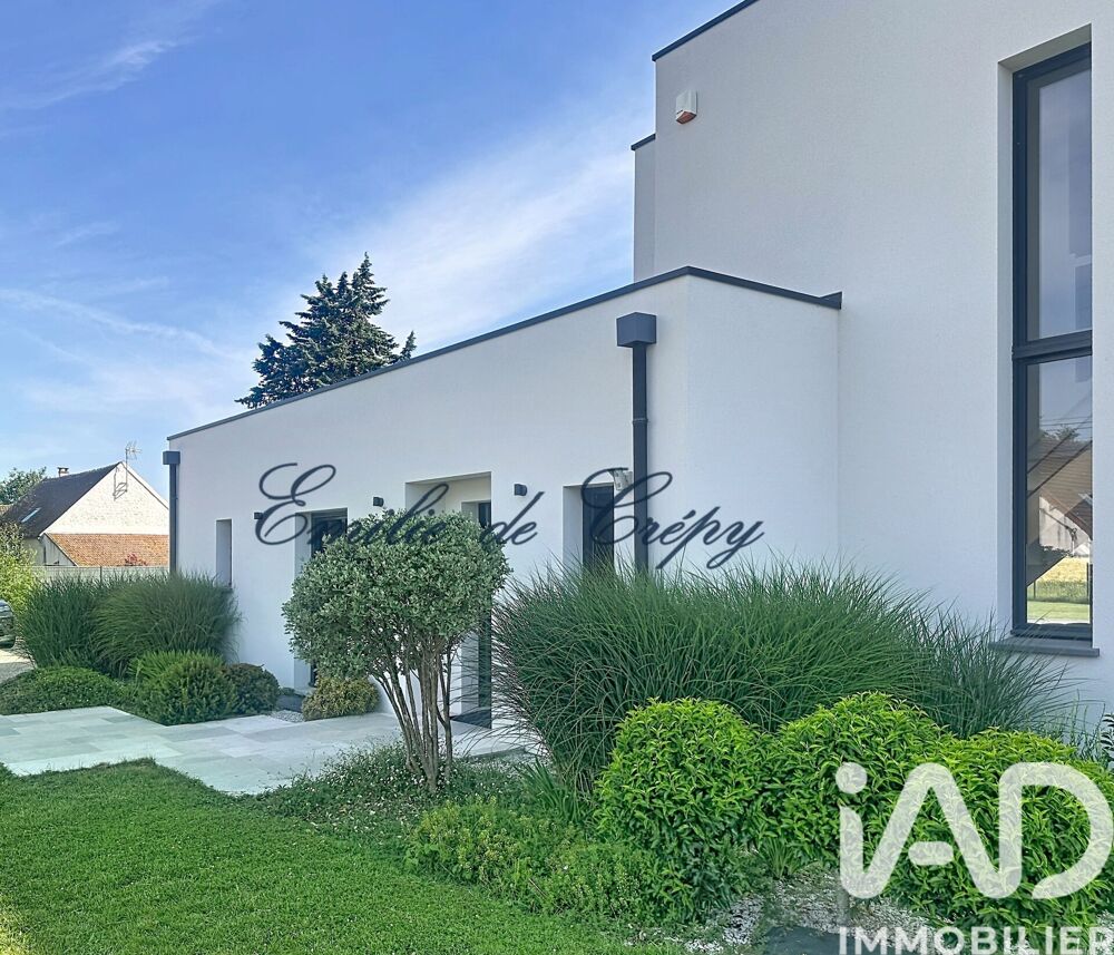 Vente Maison d'architecte 7 pièces