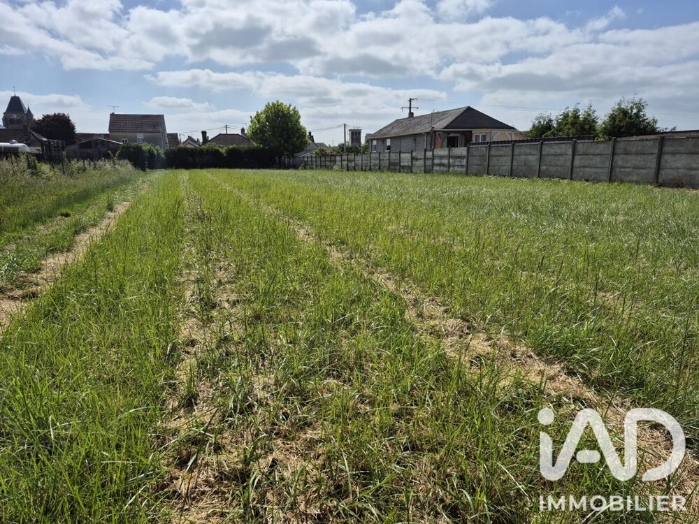 Vente Terrain Vente Terrain à bâtir 1 764 m&sup2; Gélannes